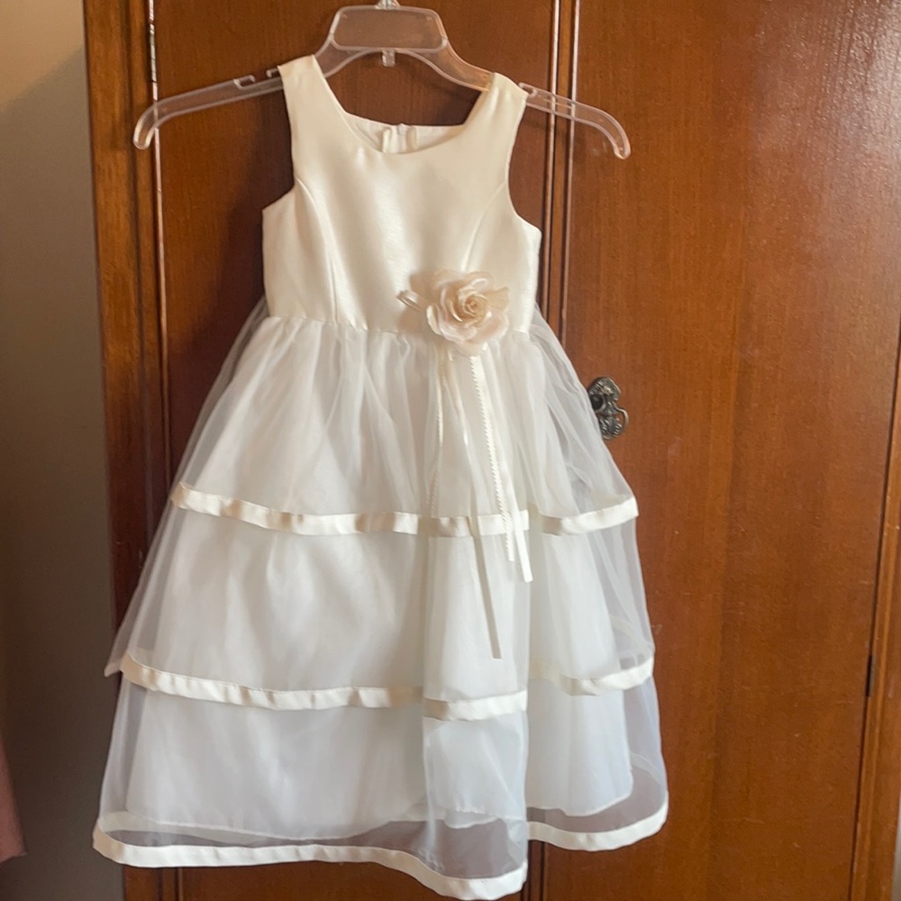 Perfect for little flower girls!